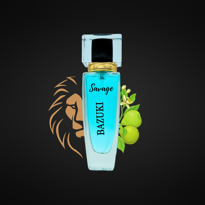 Bazuki Savage Bespoke Perfume