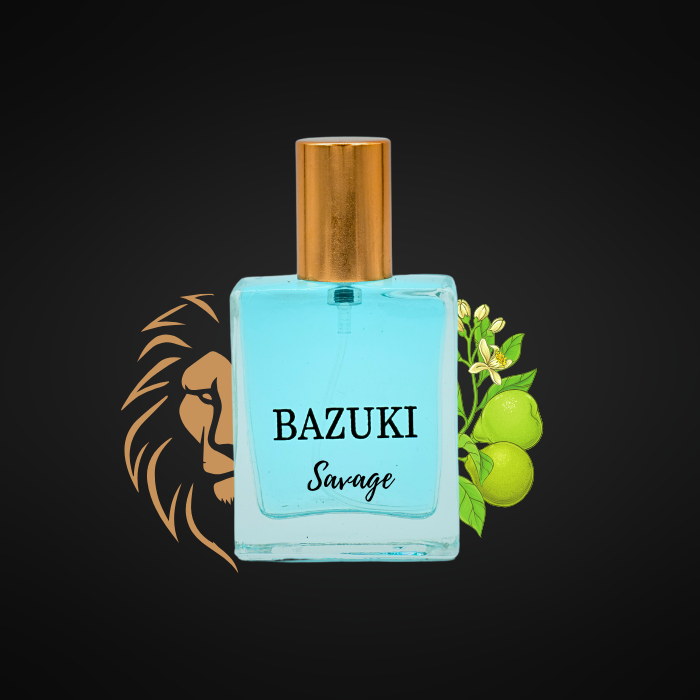Bazuki Savage Bespoke Perfume