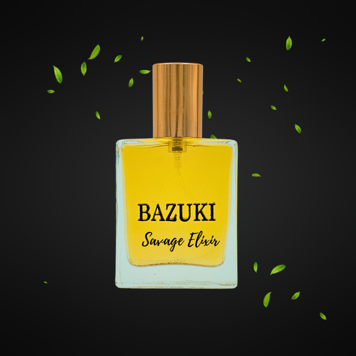 Bazuki Savage Elixir Bespoke Perfume