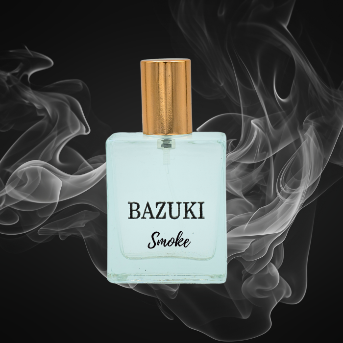 Bazuki  Smoke Bespoke Perfume