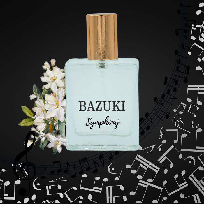 Bazuki Symphony Bespoke Perfume