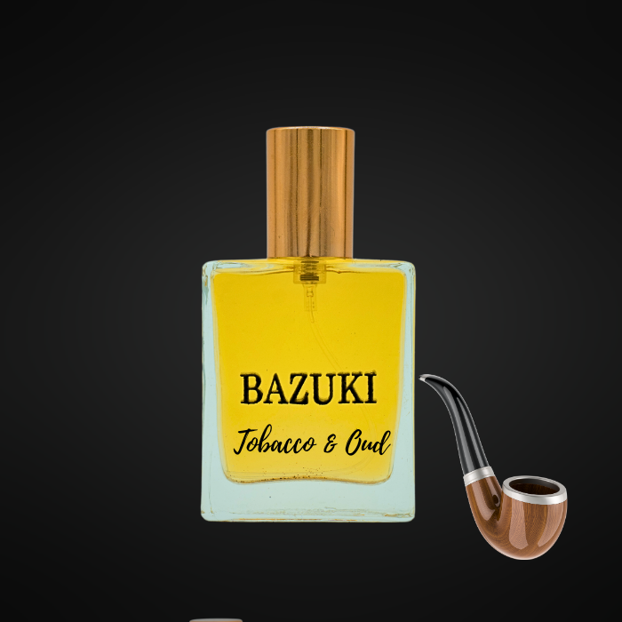 Bazuki Tobacco & Oud Bespoke Perfume