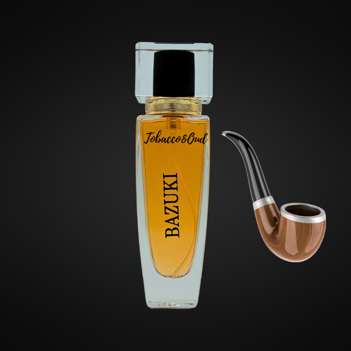 Bazuki Tobacco & Oud Bespoke Perfume