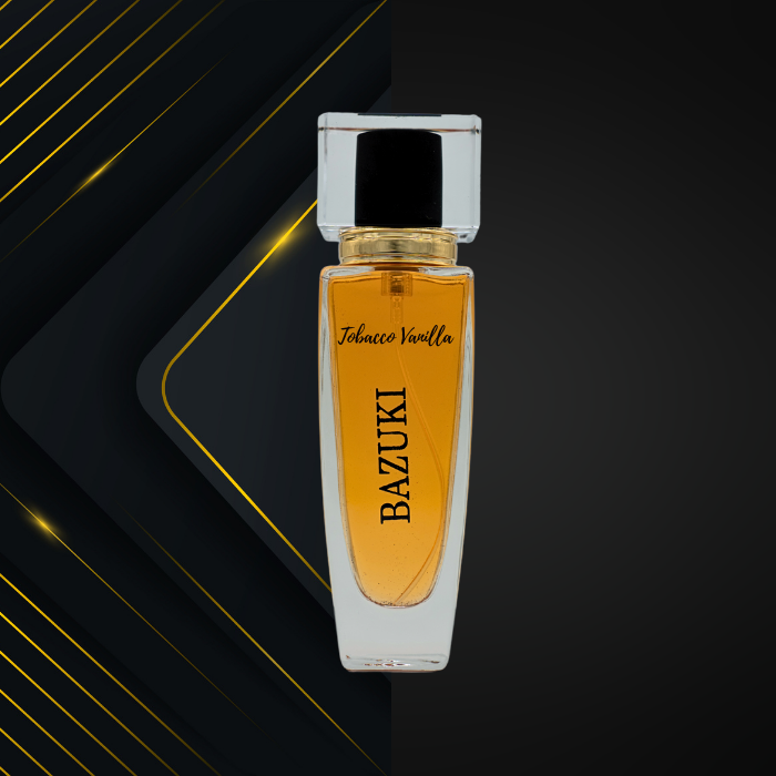 Bazuki Tobacco Vanilla Bespoke Perfume