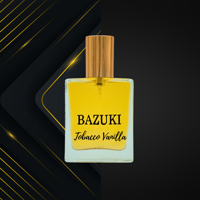 Bazuki Tobacco Vanilla Bespoke Perfume