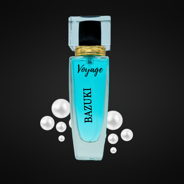 Bazuki Voyage Bespoke Perfume