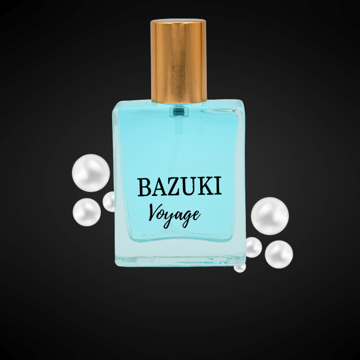 Bazuki Voyage Bespoke Perfume