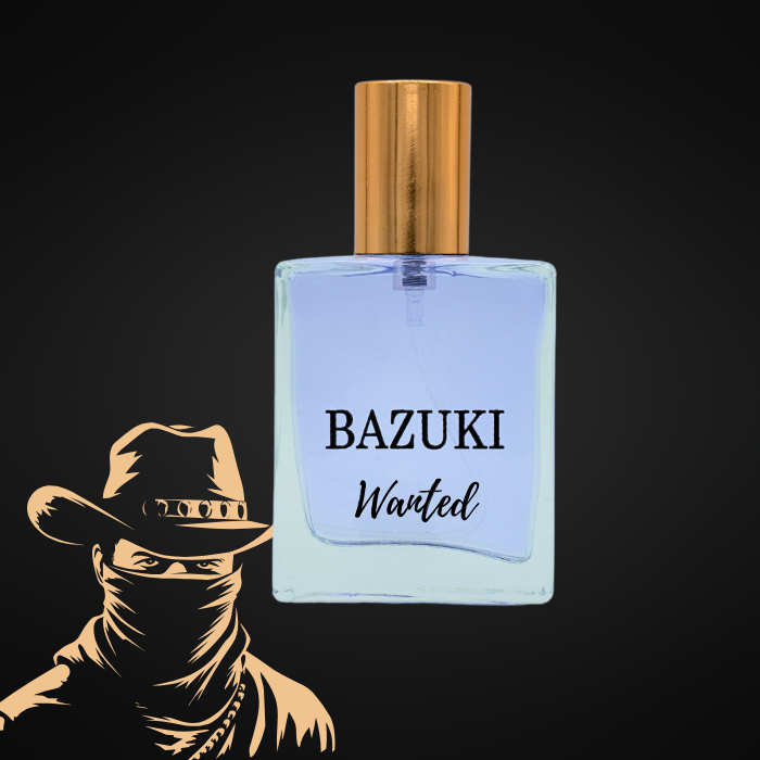 Bazuki Wanted Bespoke Perfume