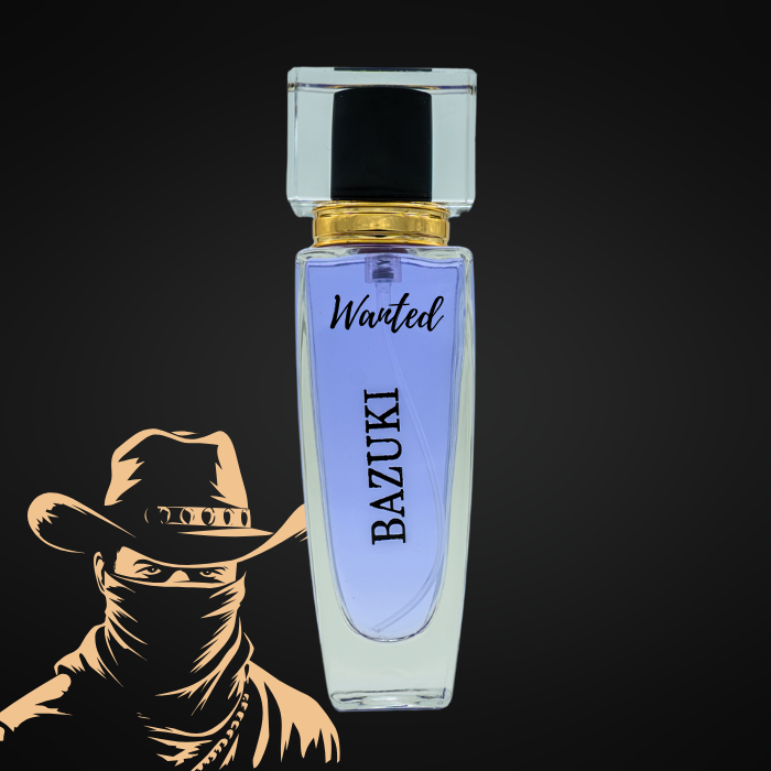 Bazuki Wanted Bespoke Perfume