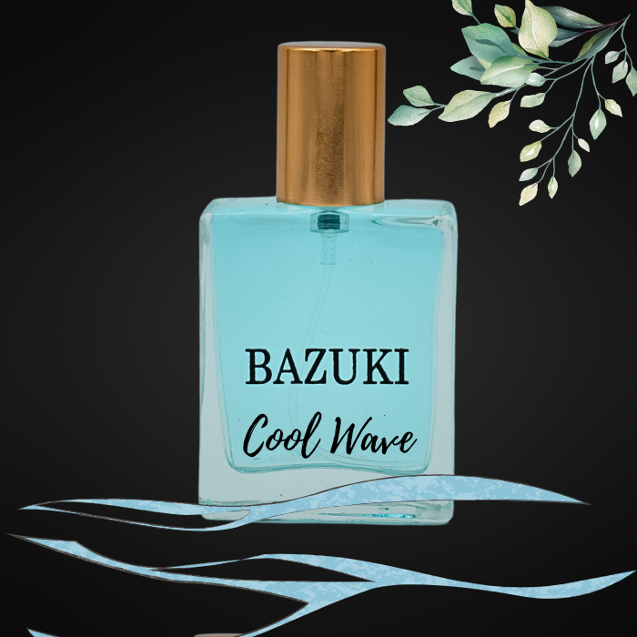 Bazuki Cool Wave Bespoke Perfume